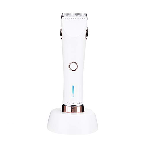 Tondeuse à cheveux électrique 220V lavable avec tête étanche IPX4 - 2