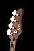Cort GB64JJNAT GB Series Bass Guitar, Natural