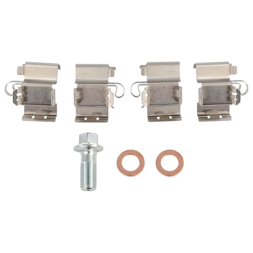 Image of SCITOO - Front Disc Brake Calipers Assembly w /Bracket For Chrysler,For Dodge,For Ram,For Volkswagen Models - For C /V,For Grand Caravan,For Routan,For Town & Country,For Voyager 18B5402 18B5403