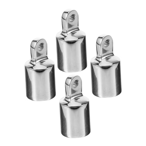 Conectores de tubo para toldo bimini y herrajes náuticos para sombrillas de barco