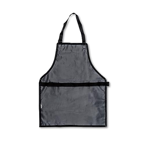 Image of Echo Boomers Multipurpose Teens Waterpoof Washable Apron with 4 pockets for Cooking, Art Painting and School (7 to 14 yrs- 23x18)