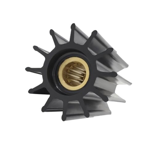 Turbine de pompe à eau pour révision annuelle de moteur hors-bord