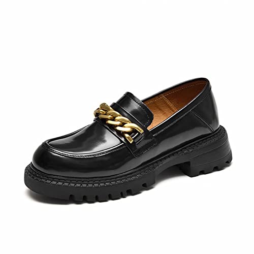Chaussures pour femmes talons épais style plateforme décontractées