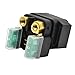 Motorcycle Starter Relay Solenoid 12V Compatible with Automotive Motorcycle Parts YFM250 YFM350 YFM400 YFM450 Kodiak Big Bear Wolverine Bruin