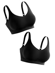 Black 2 Pack, Adjustable Straps