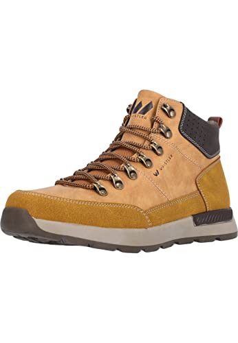 WHISTLER Herren Minsert Mode-Stiefel, 5007 Mustang, 42 EU