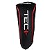 TEC Plus 460 cc Ti Matrix Golf Driver, Men's Right-Handed with Headcover