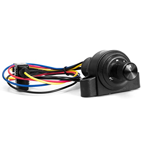 Bouton Bluetooth marin Wet Sounds WW-BT VC-V2 controleur audio bateau - 5