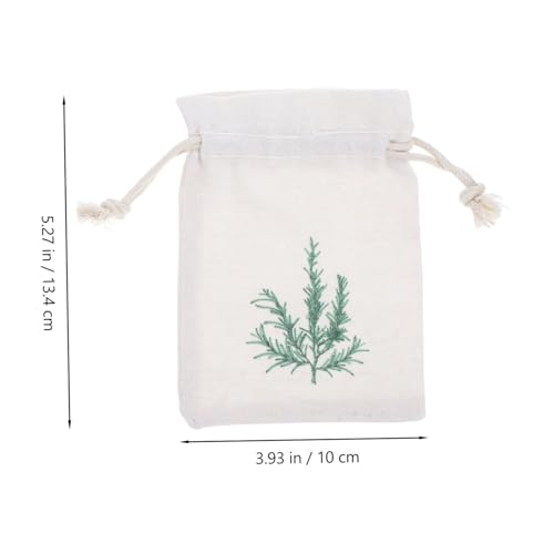 Bolsas Sachet Garneck 10 piezas con cordón miniatura 2