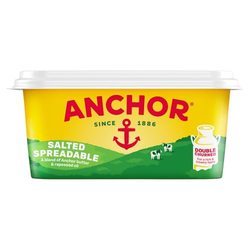 Anchor Spreadable Blend of Butter and Rapeseed Oil 400 g