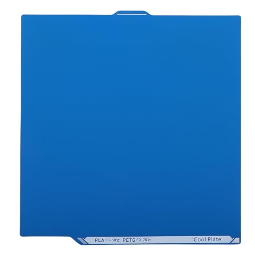Plaque de construction pour Lab P1S pour imprimer sans rater sa base - 6