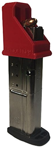 RangeTray Smith and Wesson S&W SD9 Magazine Speedloader (Red)
