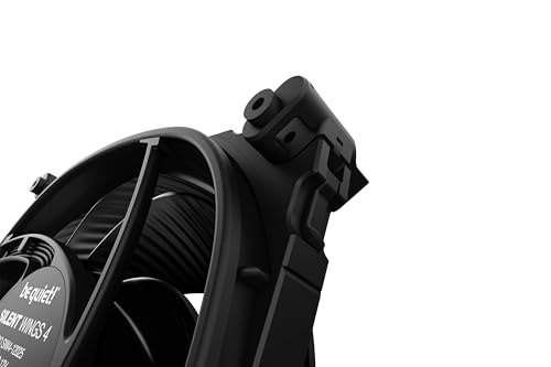 Image of be quiet! Silent Wings 4 120mm PWM High Speed 2500 RPM Premium Low Noise Cooling Fan | 4-Pin | BL094