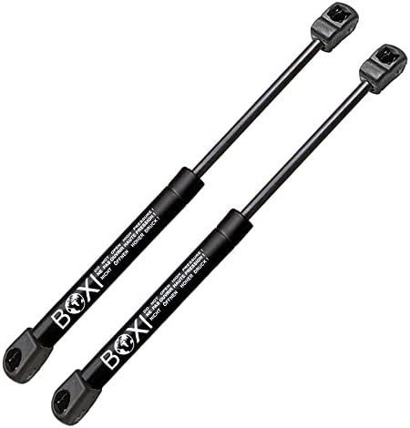 2 Pcs Rear Liftgate Lift Support Struts Gas Shocks for 2001-2012 Ford ...