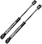 Qty(2) BOXI 6734 Hatchback Lift Supports Gas Struts Shocks Fit for Hyundai Veloster 2012 2013 2014 2015 2016 2017 Hatchback With or With Out Rear Wiper | Replaces SG367029 81771-2V000