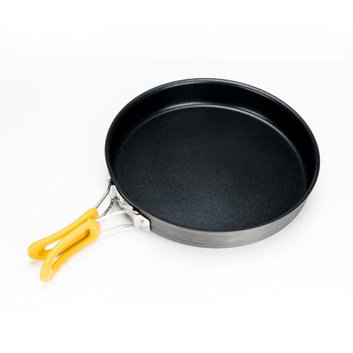 Imagen de Aomiun Sartén Antiadherente con Mango Plegable