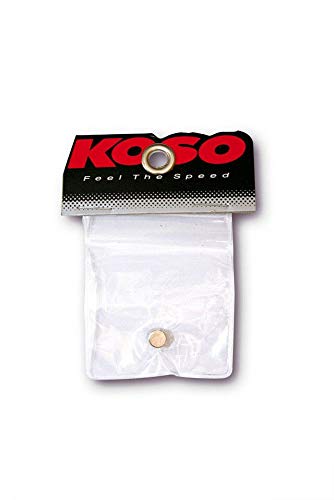 Koso Ersatzmagnetset 6x5 mm (3 Stück), Unisex, Multipurpose, Ganzjährig, Stahl, Silber