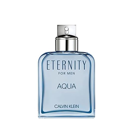 Eternity Aqua Cologne for Men Eau de Toilette Spray 6.7 oz