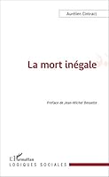 La mort inégale 2343091218 Book Cover