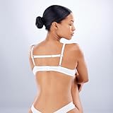 9 Pcs Bra Strap Clips, Anti-Slip Racer Back Bra Clip, Adjustable and Concealing Bra-Strap Holder, Soft And Comfortable Fits All Cup Sizes (Black+White+Nude) - Image 7