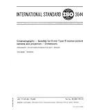 r-type dimensions switch release date  ISO 3644:1976, Cinematography -- Spindles for 8 mm Type R motion-picture cameras and projectors -- Dimensions