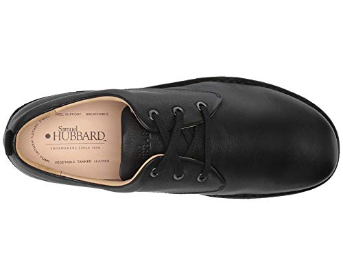 Image of Samuel Hubbard Hubbard Free Black Leather 11 4E - Extra Wide