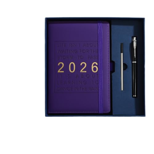 GIUPLFDTGvi[ 2026N A5 AJf~bNXPW[A/T/PʁApNJ_[365L^\fC[vi[yԐFA215*147cmz (p[v,Mtg{bNX)