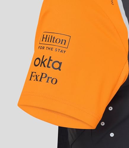 McLaren F1 2025 Women's Team T-Shirt3