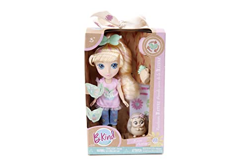 Muñeca Jada B-Kind Rose Avery 15 cm eco amigable miniatura 4