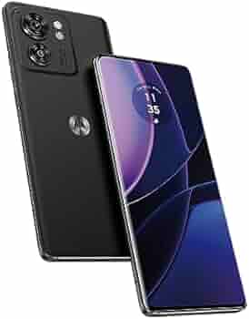 【シオコショウ様】motorola edge 40 スマートフォン ブラック motorola edge 40 neo 6.55型 8/256GB ブラックビューティ SIMF