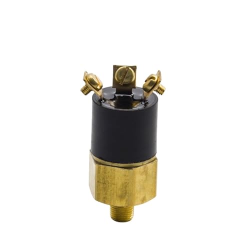 Pressostat d'huile moteur diesel SM-2C-15F 15 PSI capteur 1/8 NPT