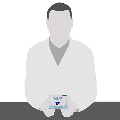 Image of Perobar 5% Cleansing Bar - 75 g (Pack of 3)