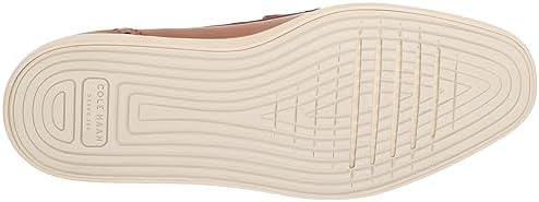 Cole Haan Women's Original Grand Platform Venetian Loafer, Pecan/Ivory, 8.5 | Image 3