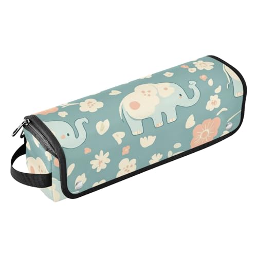 Bolsa de viaje para plancha de pelo con tapete resistente al calor miniatura 1