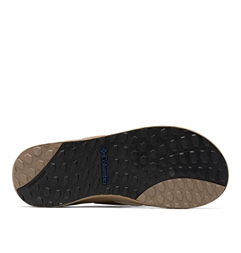 Columbia Columbia Men's Fish Flip PFG II Sport Sandal, Dark Truffle/Carbon, 9