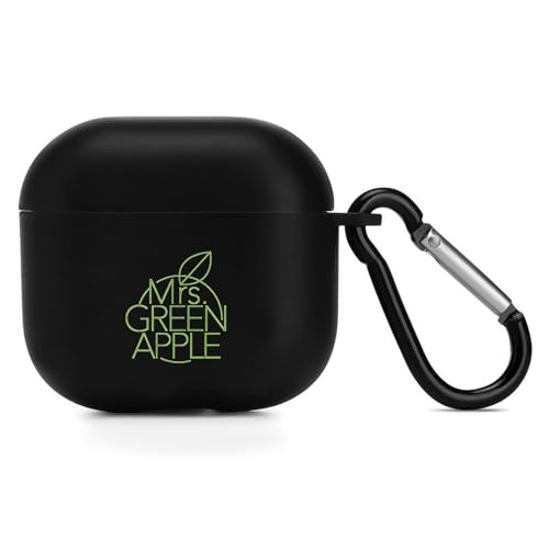 ま*め様 【新品未開封】Mrs. GREEN APPLE AirPodsPro Amazon | ミセスグリーンアップル Airpods3ケース エアーポッズ3ケース