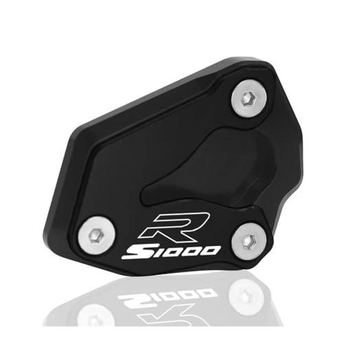 Extension de béquille CNC pour BMW S1000R stabilisateur anti-enfoncement