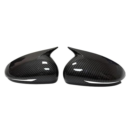 Garniture boîtier rétroviseur Genesis G70 2017-2023 carbone