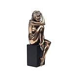 Sigris - Figura Resina Mujer Desnuda 20 cm