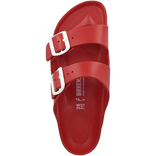 Image of Birkenstock Women's Platform Vegan Arizona Pl V Wc Pink Bf N