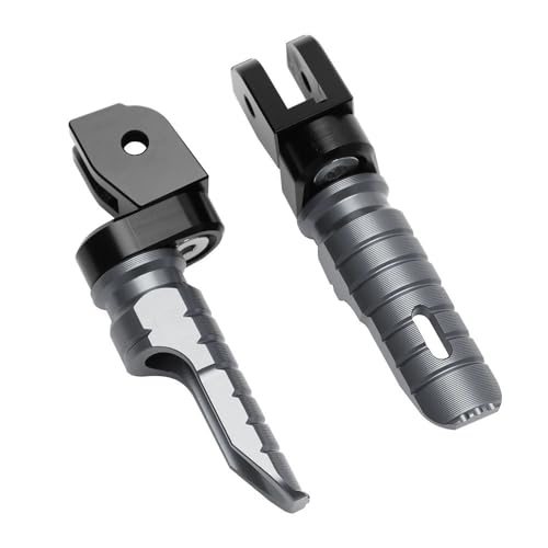 Cale-pieds avant antidérapant pour moto Monster 937 et 950