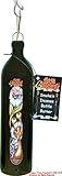 Nose Desserts Strawberry Fields Wonderland Magic Garden Fantasy, Smoking Bottle Incense Burner-Ashcatcher Brand