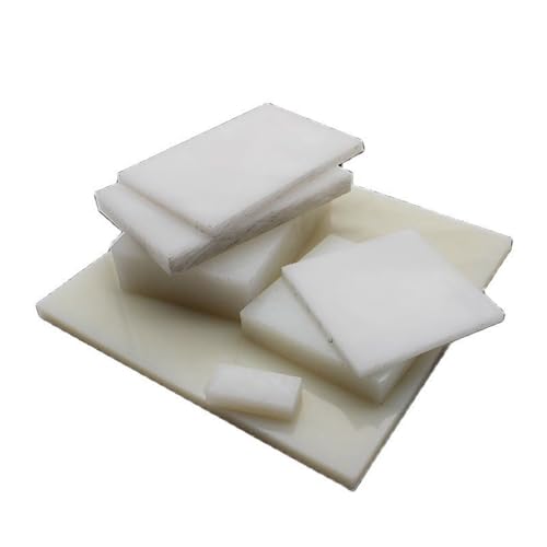 Tablas planas de plástico para guías mecánicas de nailon duro 3