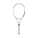 Babolat 2017 Pure Strike 16x19 Orange/White Tennis Racquet (4 1/2" Grip) Strung with Natural Color String (A True Player's Stick)