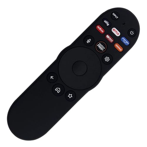 Télécommande vocale XRT270 remplace votre commande Smartcast TV perdu ou cassé - 2