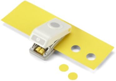 Dimensions EK Success-2 Inch Circle Punch, Metal, Multi-Colour, 13 x 7.5 x 3.5 cm