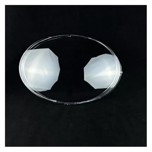 Couvercle de phare en verre premium pour optique gauche de VW Beetle