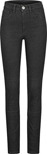 Preisvergleich Produktbild Rokker Rokkertech High Waist Damen Motorrad Textilhose 27 L34