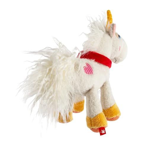Licorne Sunny Sigikid peluche Les Tissis cadeau de naissance idéal - 4