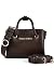 Imagen de Valentino bolso bandolera Alexia Tote Moro marrón
